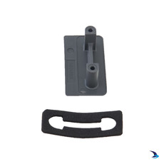 Lewmar Friction Lever Cap & Gasket for Ocean Hatches Sizes 50-77