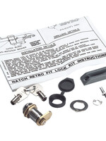 Lewmar Hatch Retro-Fit Lock Kit