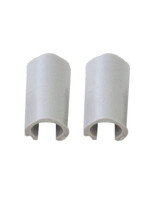Lewmar Hinge Caps for Low & Medium Profile Hatches Pack of 10