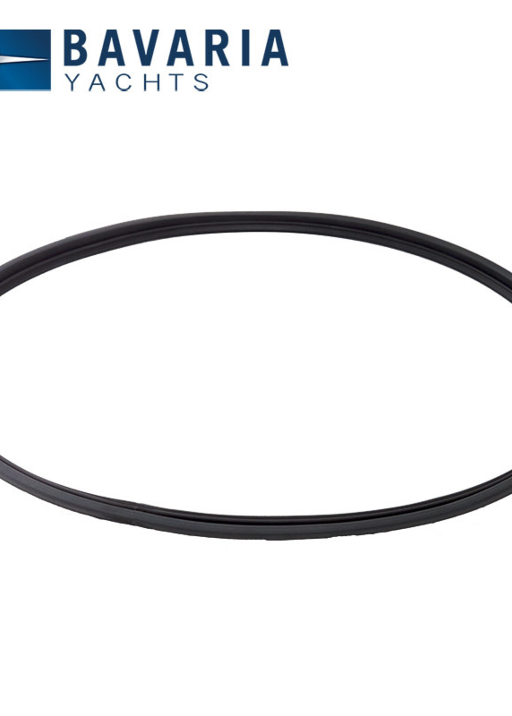 Lewmar Low Profile Hatch Seal Kit 556 x 556 Bavaria