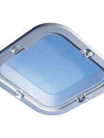 Lewmar Hatch Trim Kit with Flyscreen Size 03 White