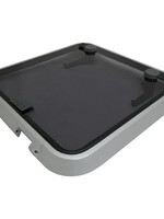 Lewmar Ocean Hatch Replacement Lid Size 44 Grey Acrylic