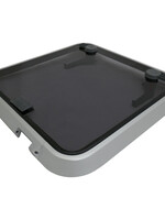 Lewmar Ocean Hatch Replacement Lid Size 70 Grey Acrylic
