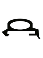 Lewmar Ocean Hatch Seal Kit Size 00