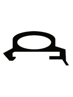 Lewmar Ocean Hatch Seal Kit Size 20