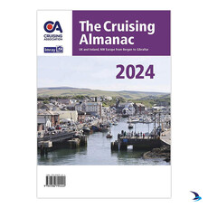 Imray The Cruising Almanac 2024