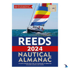 Adlard Coles Reeds Nautical Almanac 2024