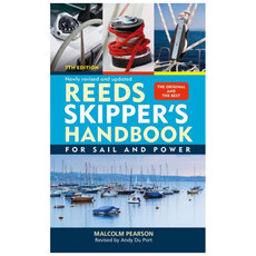 Adlard Coles Reeds Skipper's Handbook