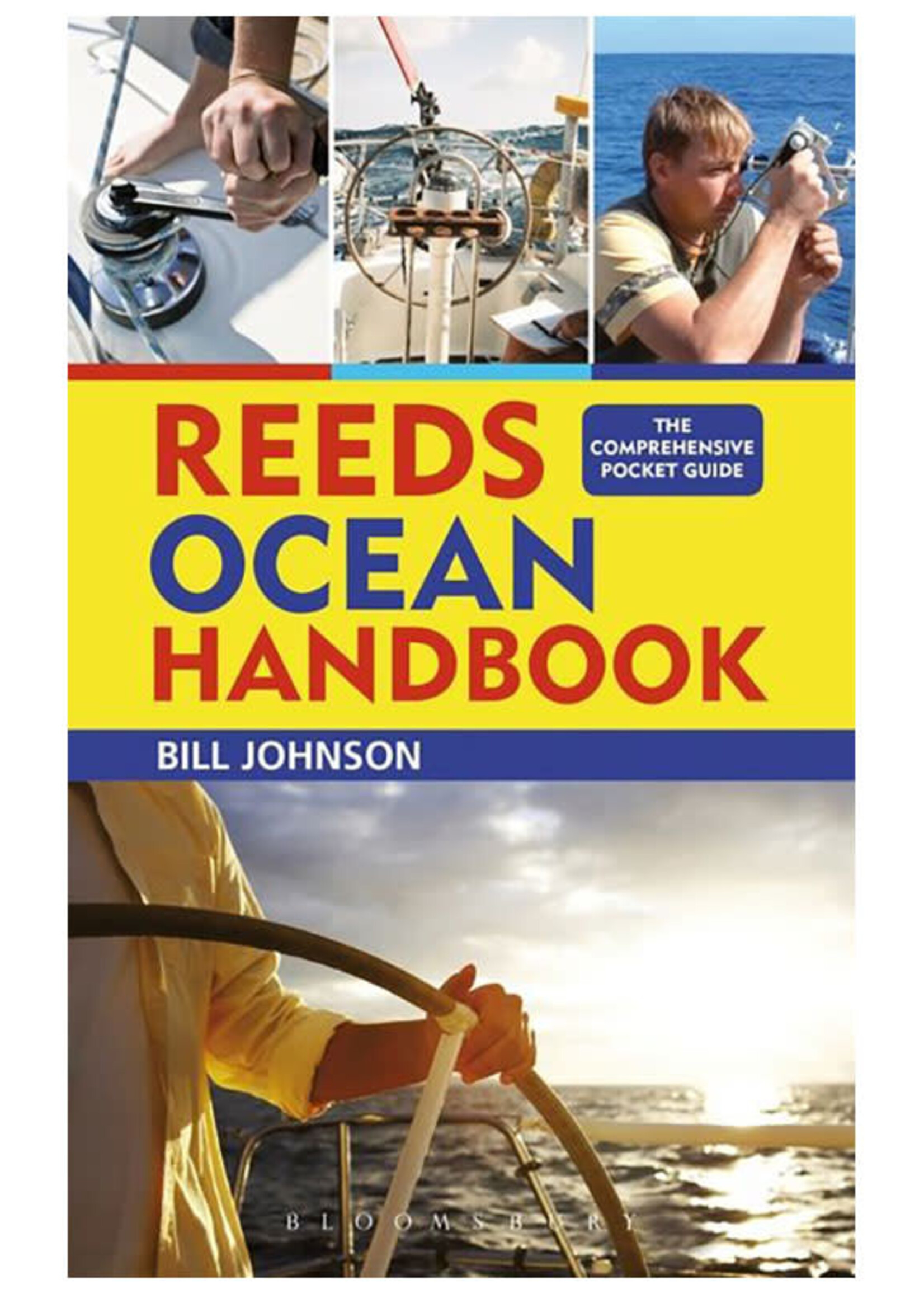 Adlard Coles Reeds Ocean Handbook