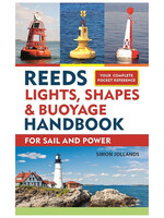 Adlard Coles Reeds Lights, Shapes & Buoyage Handbook