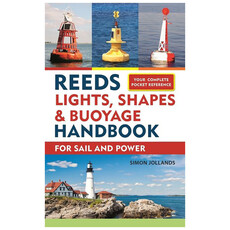 Adlard Coles Reeds Lights, Shapes & Buoyage Handbook
