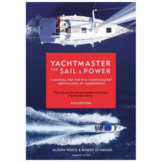 Adlard Coles Yachtmaster for Sail and Power