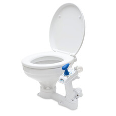 Albin Pump Marine Marine Toilet Manual Comfort