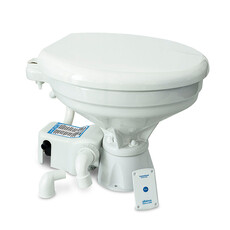 Albin Pump Marine Marine Toilet Standard Electric EVO Comfort 12V