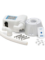 Albin Pump Marine Standard Electric EVO Toilet Conversion Kit 12V