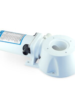 Albin Pump Marine Standard Electric Toilet Conversion Kit 12V