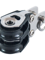 Allen Dynamic Block 20mm - Double Fixed Fork