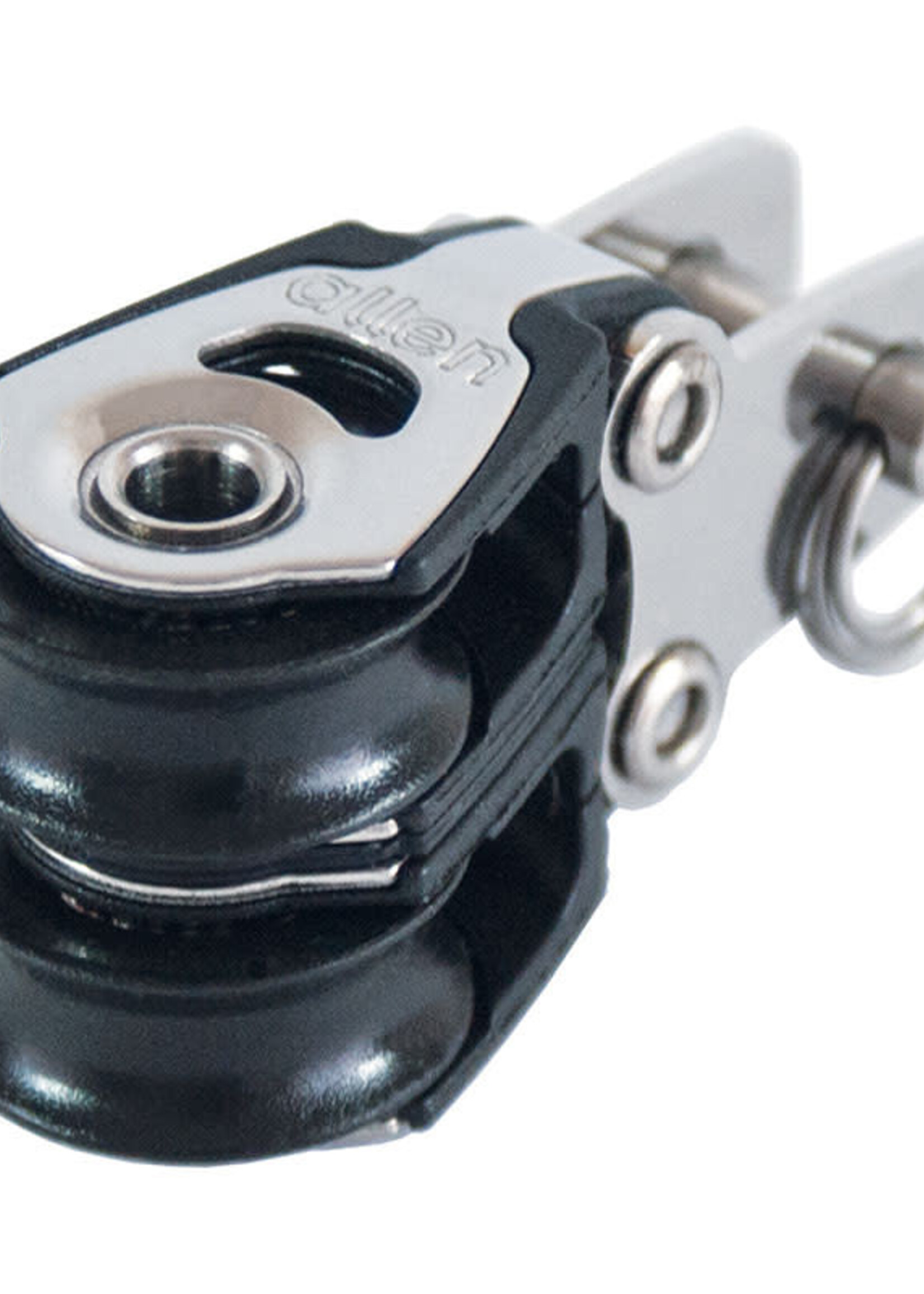 Allen Dynamic Block 20mm - Double Fixed Fork