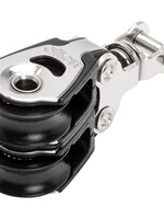 Allen Dynamic Block 20mm - Double Swivel Fork