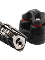 Allen Dynamic Block 20mm - Triple Becket & Cleat
