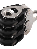 Allen Dynamic Block 20mm - Triple Fixed Eye