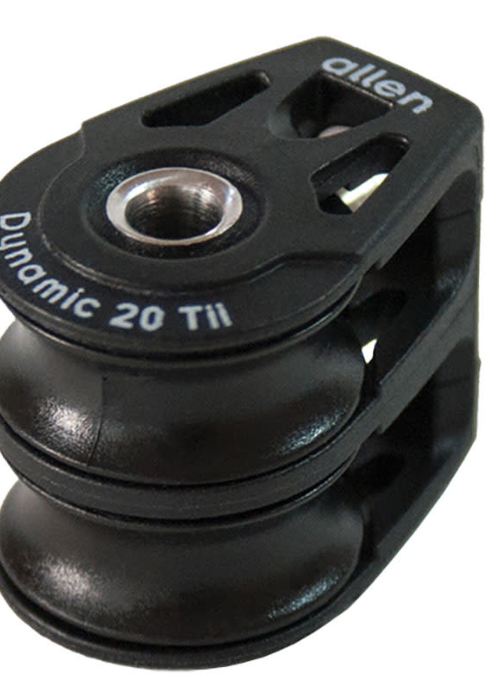 Allen Dynamic Block 20mm - Double Ezi-Ti