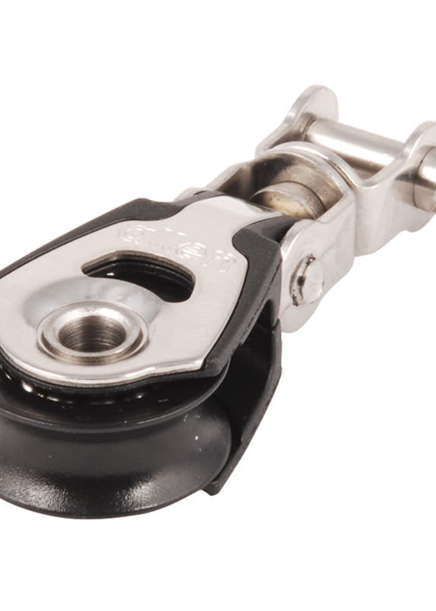 Allen Dynamic Block 20mm - Single Swivel Fork