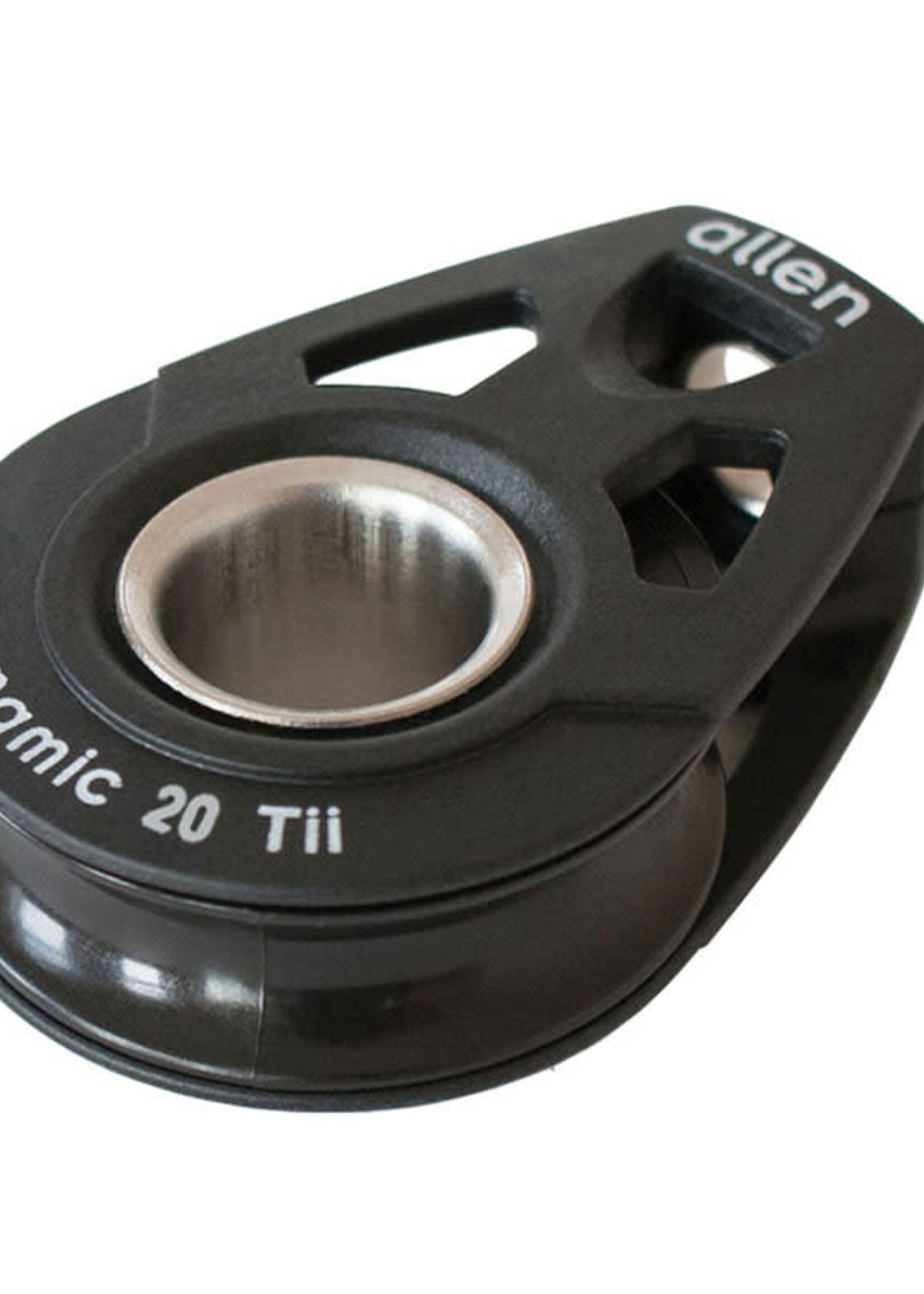Allen Dynamic Block 20mm - Single Ezi-Ti