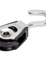 Allen Dynamic Block 20mm - Single Swivel Hook