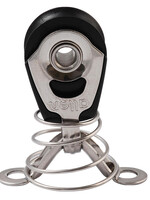 Allen Dynamic Block 20mm - Single Lacing Eye