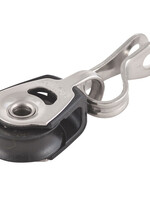 Allen Dynamic Block 20mm - Single P Clip