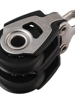 Allen Dynamic Block 30mm - Double Fixed Eye