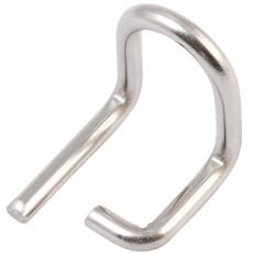Allen Large Cam Cleat Stainless Steel Wire Fairlead