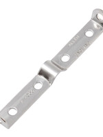 Allen Burgee Mast Clip Stainless Steel