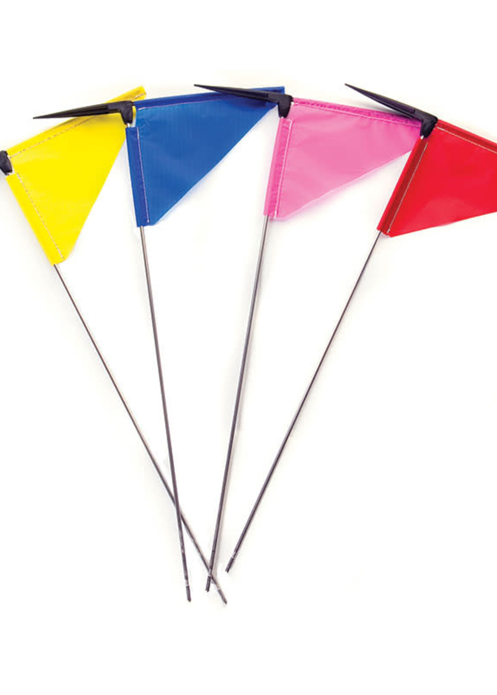 Allen Cruising Burgee Flag Long