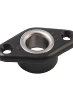 Allen Nylon Deck Bush with Stainless Steel Liner 6x19mm