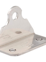 Allen Optimist Transom Gudgeon Stainless Steel 6mm
