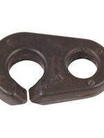 Allen Inglefield Clip Aluminium 50mm