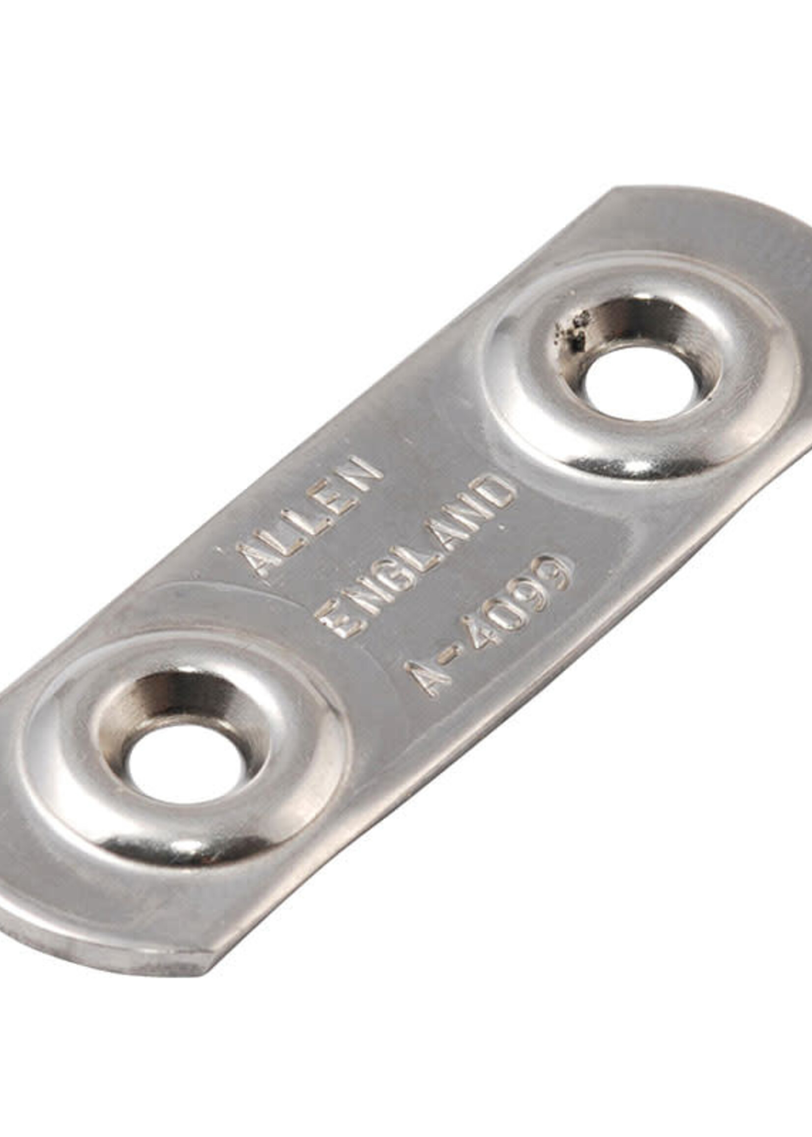 Allen Toe Strap Plate Stainless Steel 51mm