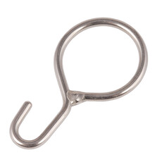 Allen Outhaul Hook Stainless Steel 90mm