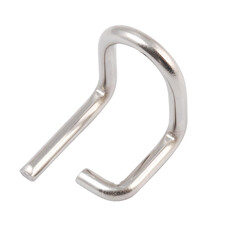 Allen Small Cam Cleat Stainless Steel Wire Fairlead