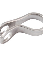 Allen Strip Looped P-Clip Stainless Steel 10x5mm