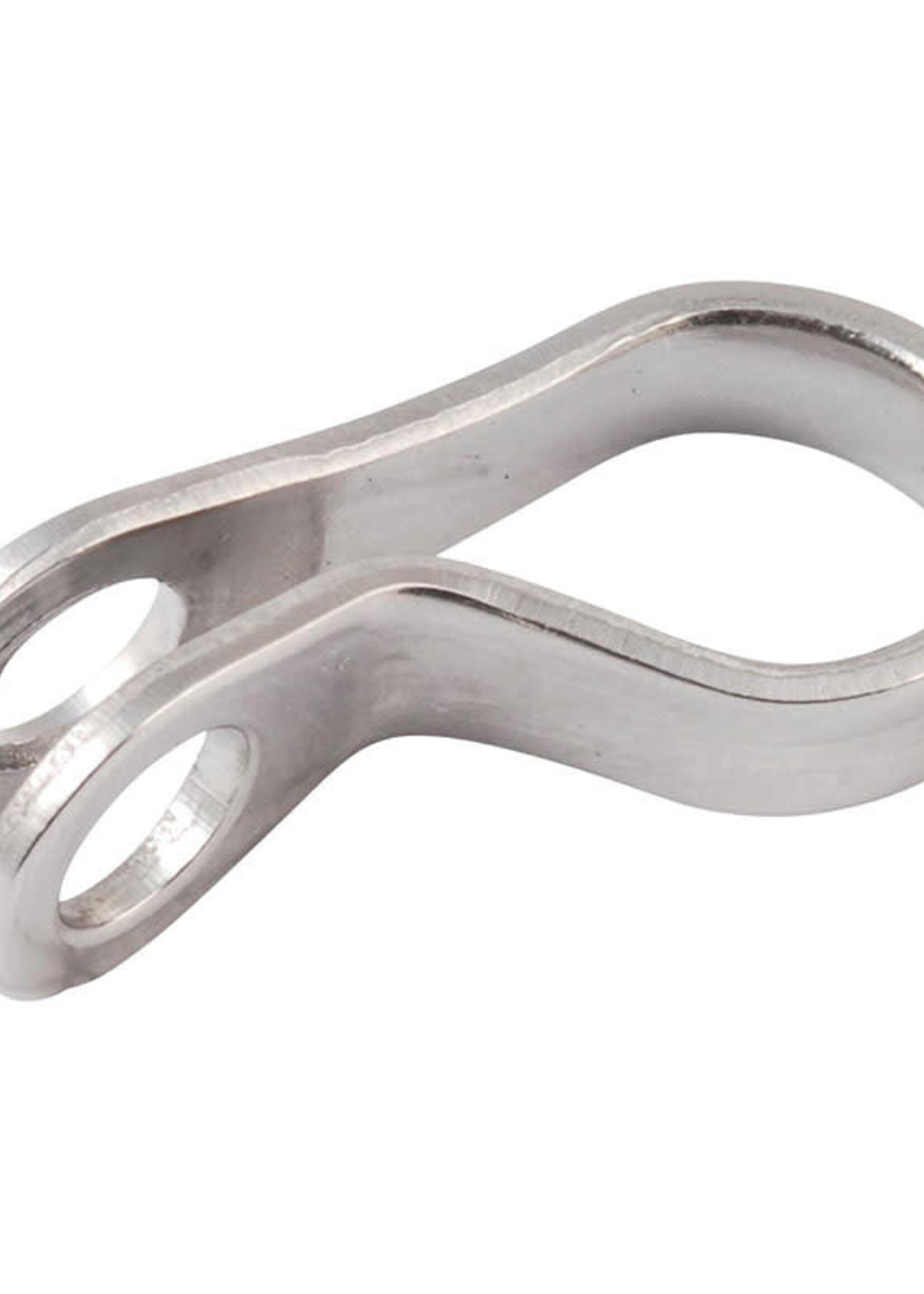 Allen Strip Looped P-Clip Stainless Steel 10x5mm