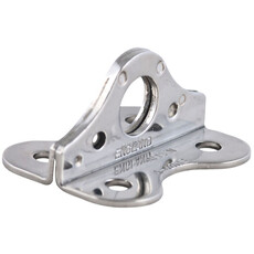 Allen Anchor Plate Stainless Steel 9mm