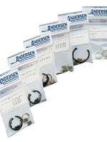 Andersen Service Kit 21 - for Winches 52ST/52ST FS v.3.0 (08/2009 and later)