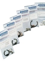 Andersen Winch Service Kit 10 - Basic Spring Kit