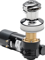 Andersen 40ST Full Stainless Electric Winch with E1 Motor