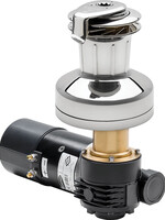 Andersen 50ST Full Stainless Electric Winch with E1 Motor