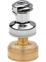 Andersen 40ST Full Stainless Electric Winch with Compact Below Deck Motor