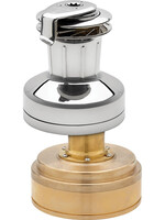 Andersen 46ST Full Stainless Electric Winch with Compact Below Deck Motor